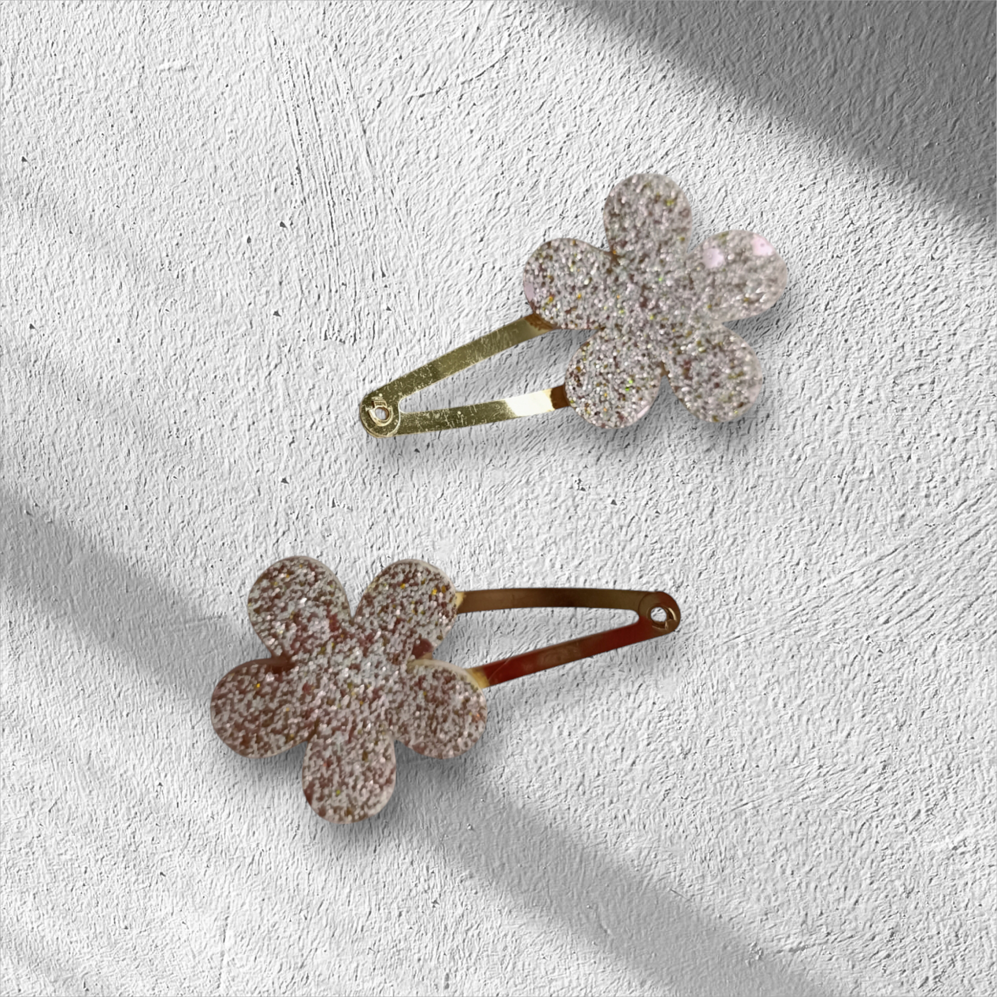 Glitter flower girl mega pack