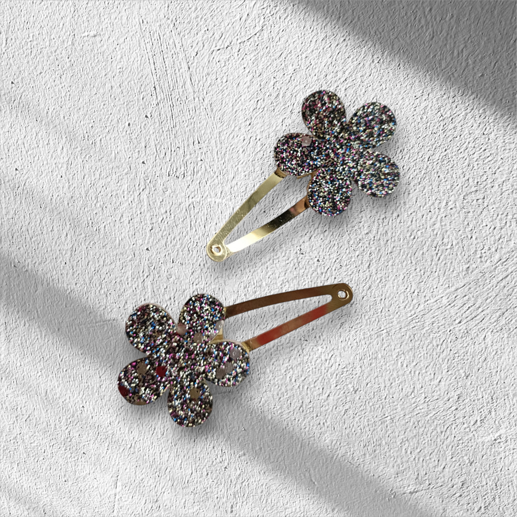 Glitter flower girl mega pack