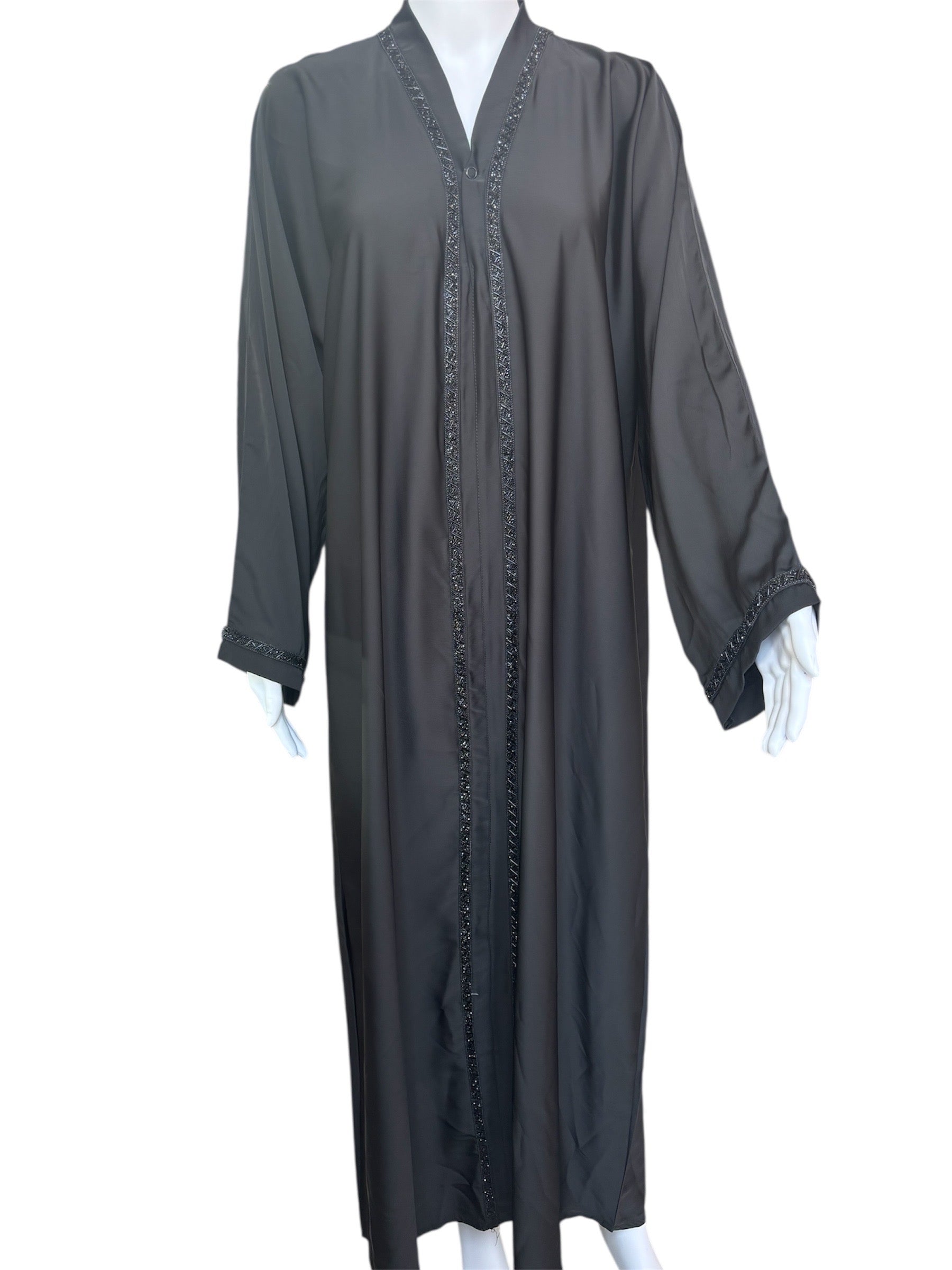 Black Abaya