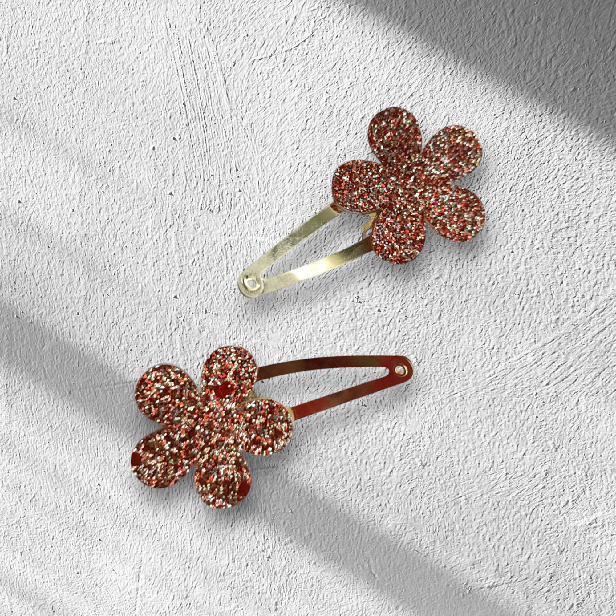 Glitter flower girl mega pack