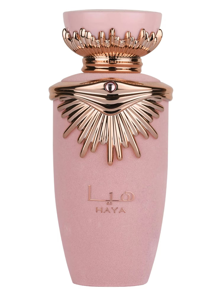 Haya Lattafa Perfumes for women 3.4 oz
