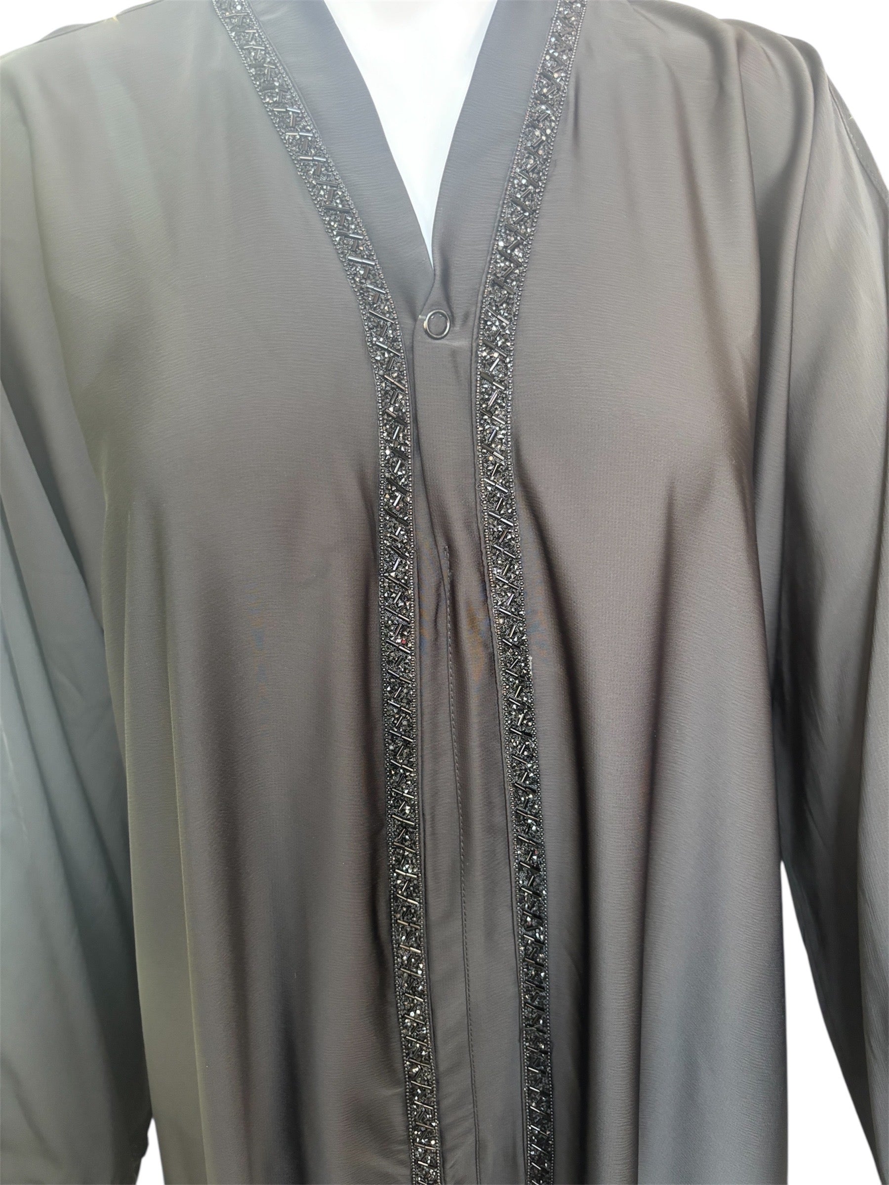 Black Abaya