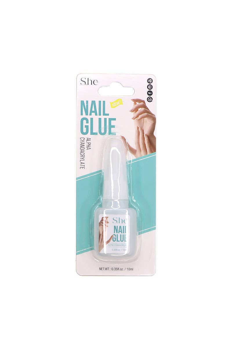 Makeup She Nail Glue