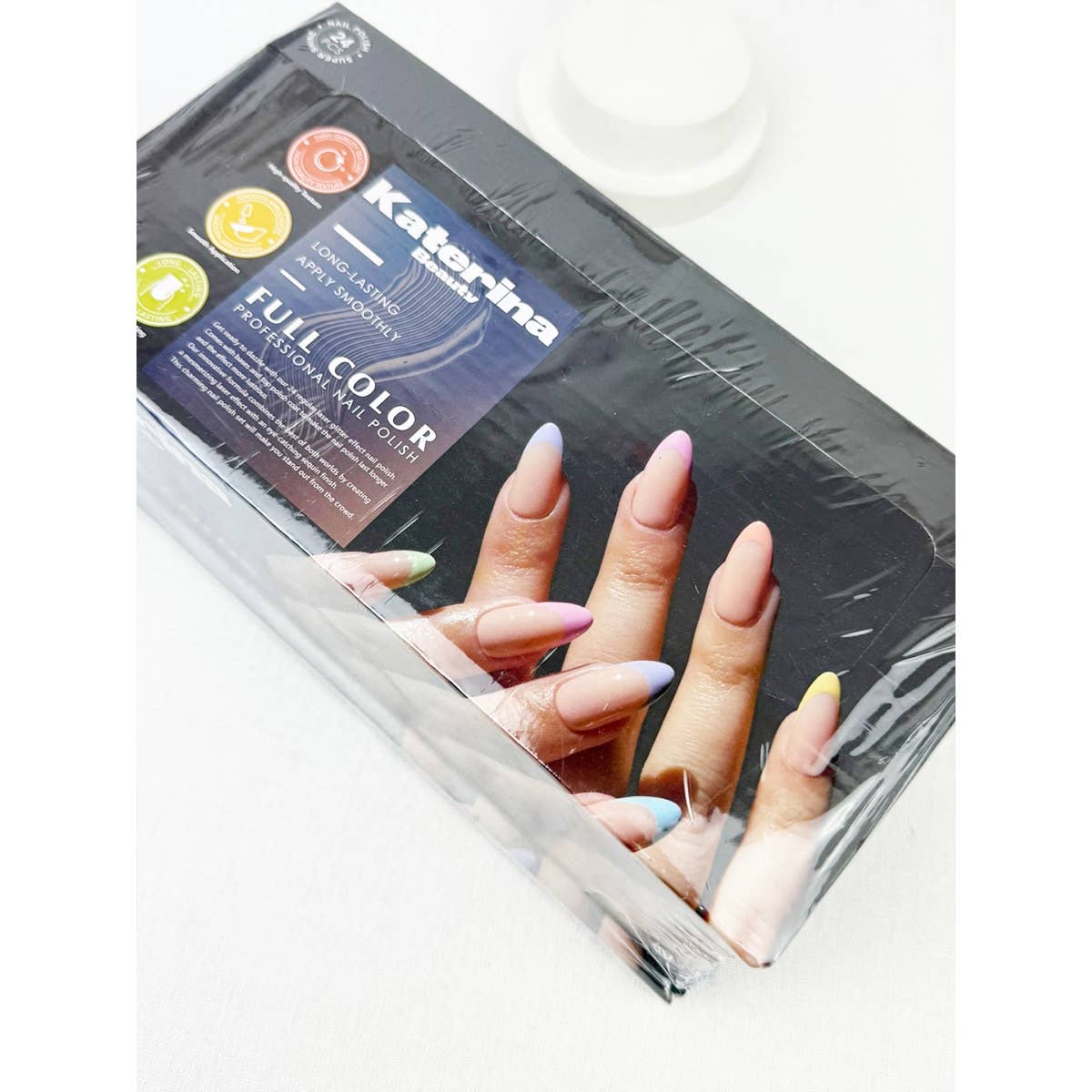 Long-Lasting Nail Polish