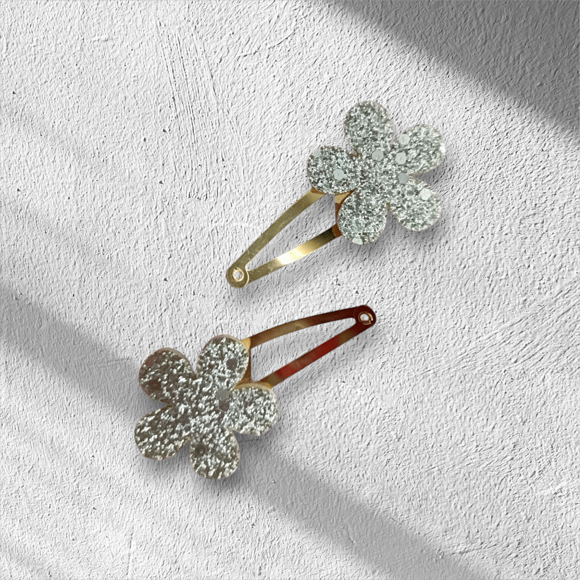 Glitter flower girl mega pack