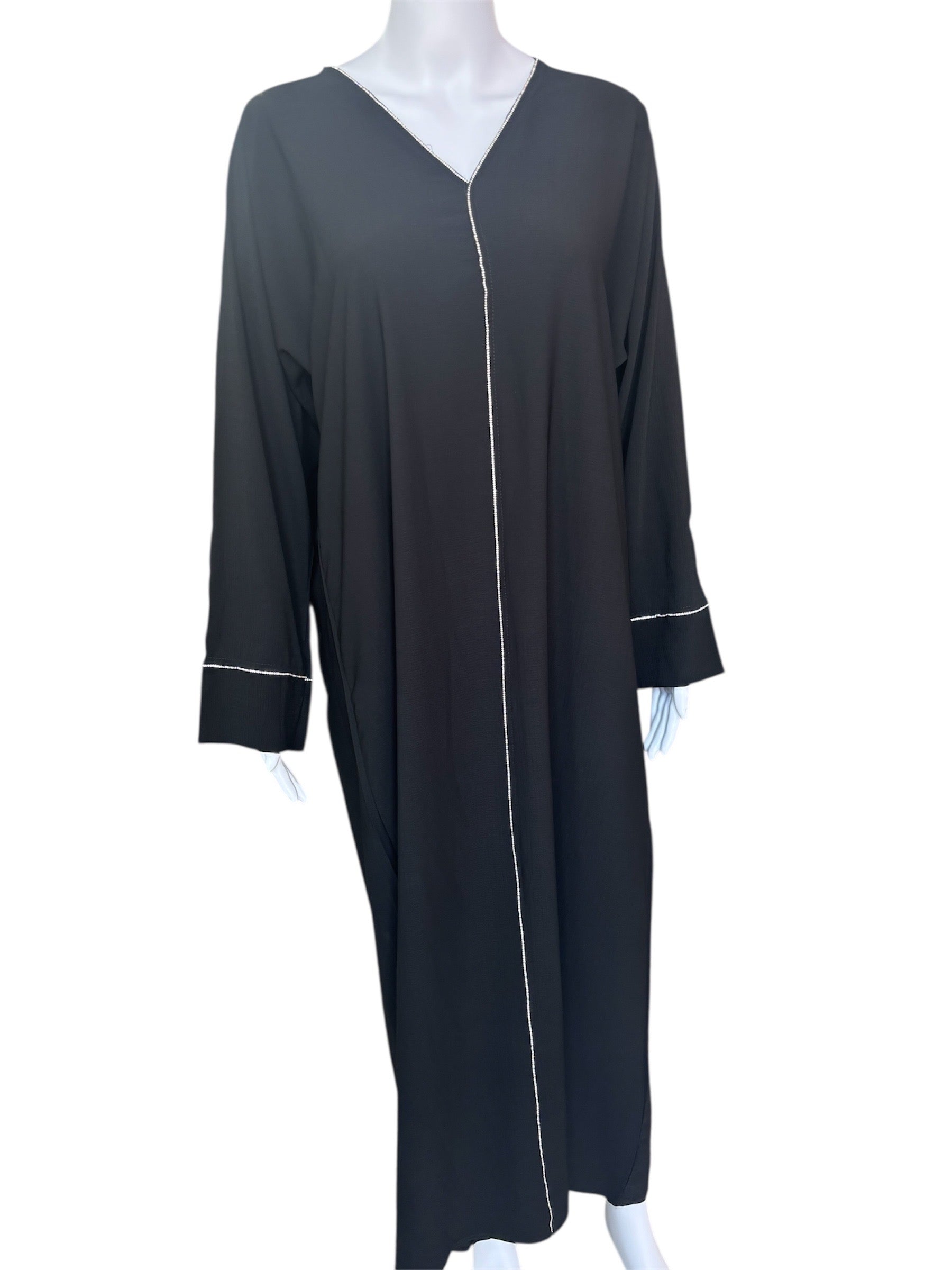 Simple Abaya Size 54