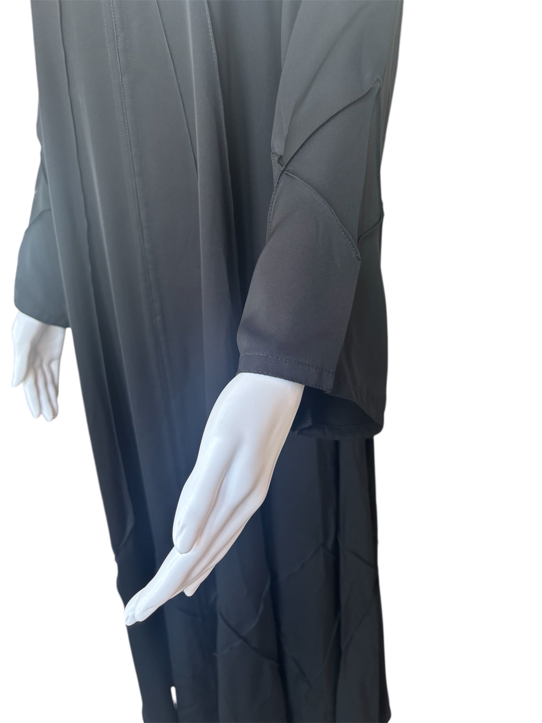 Black Abaya