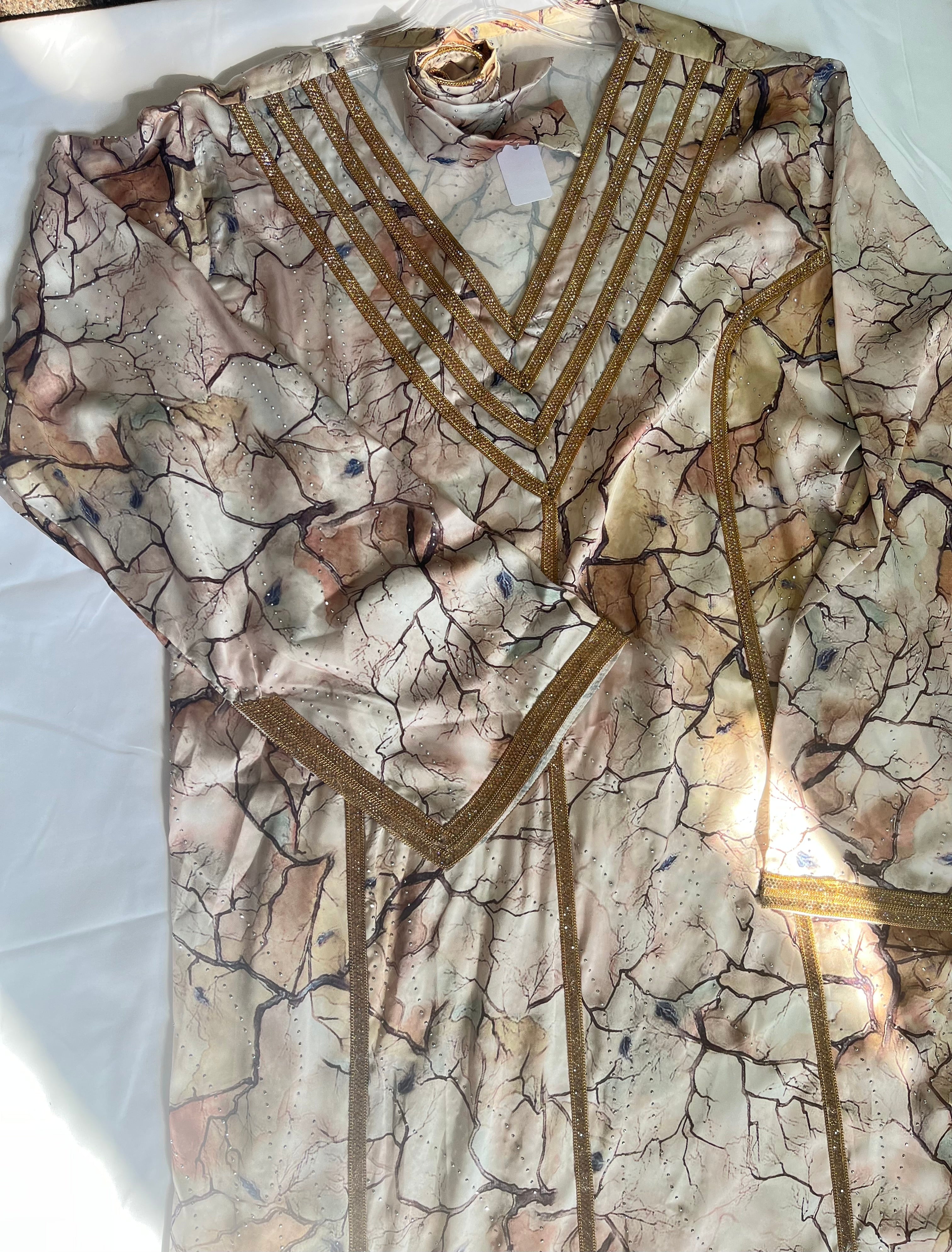 Women's mukhawar