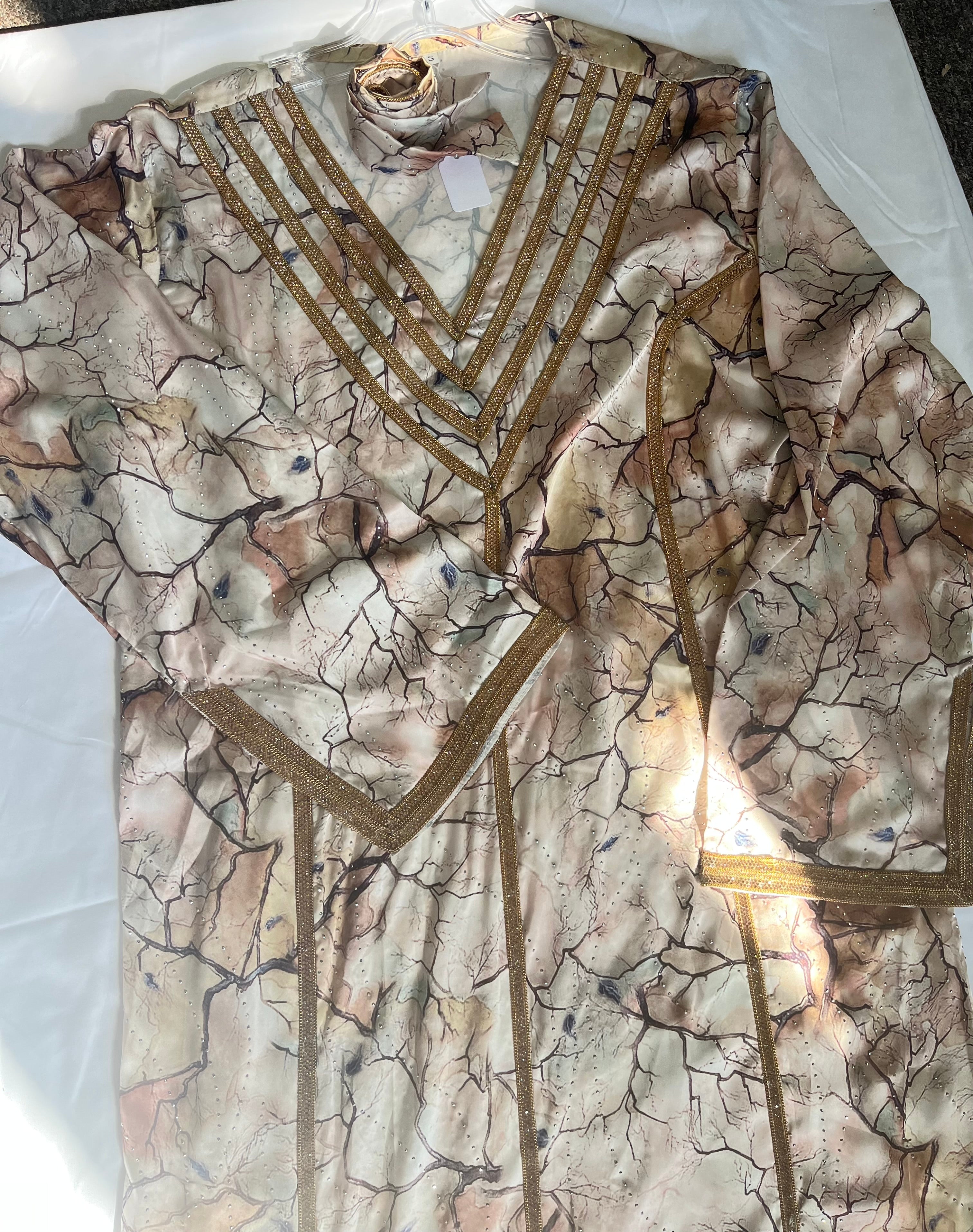 Women's mukhawar