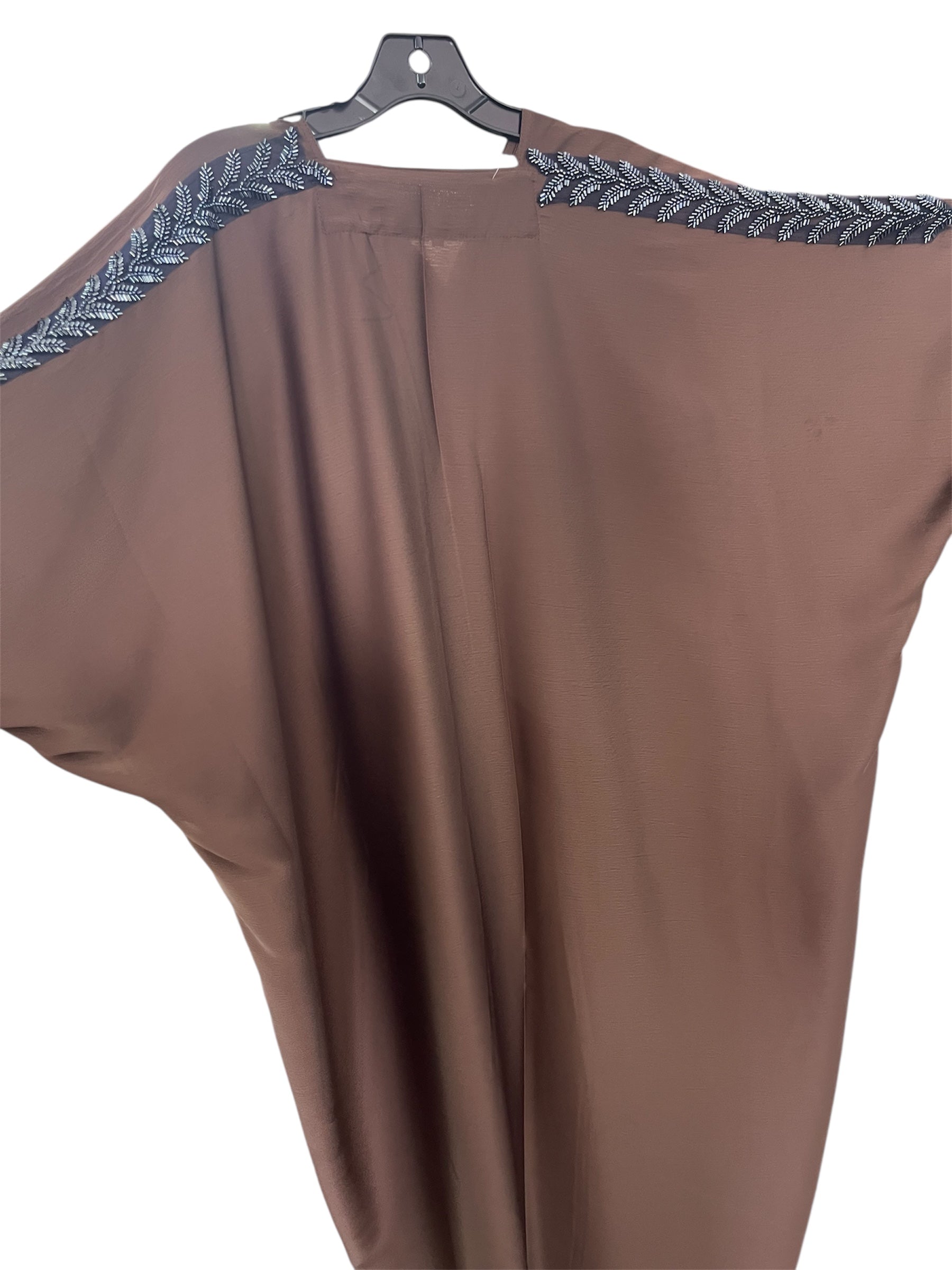 silky smooth abaya light weight abaya
