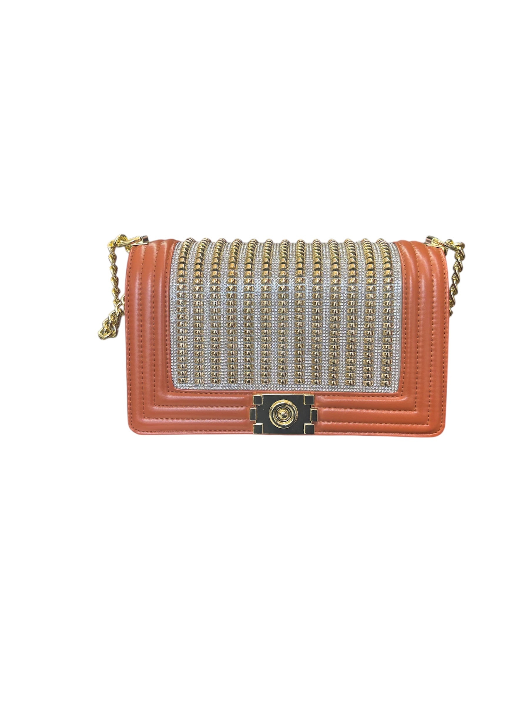 Bedazzled Crossbody Bag
