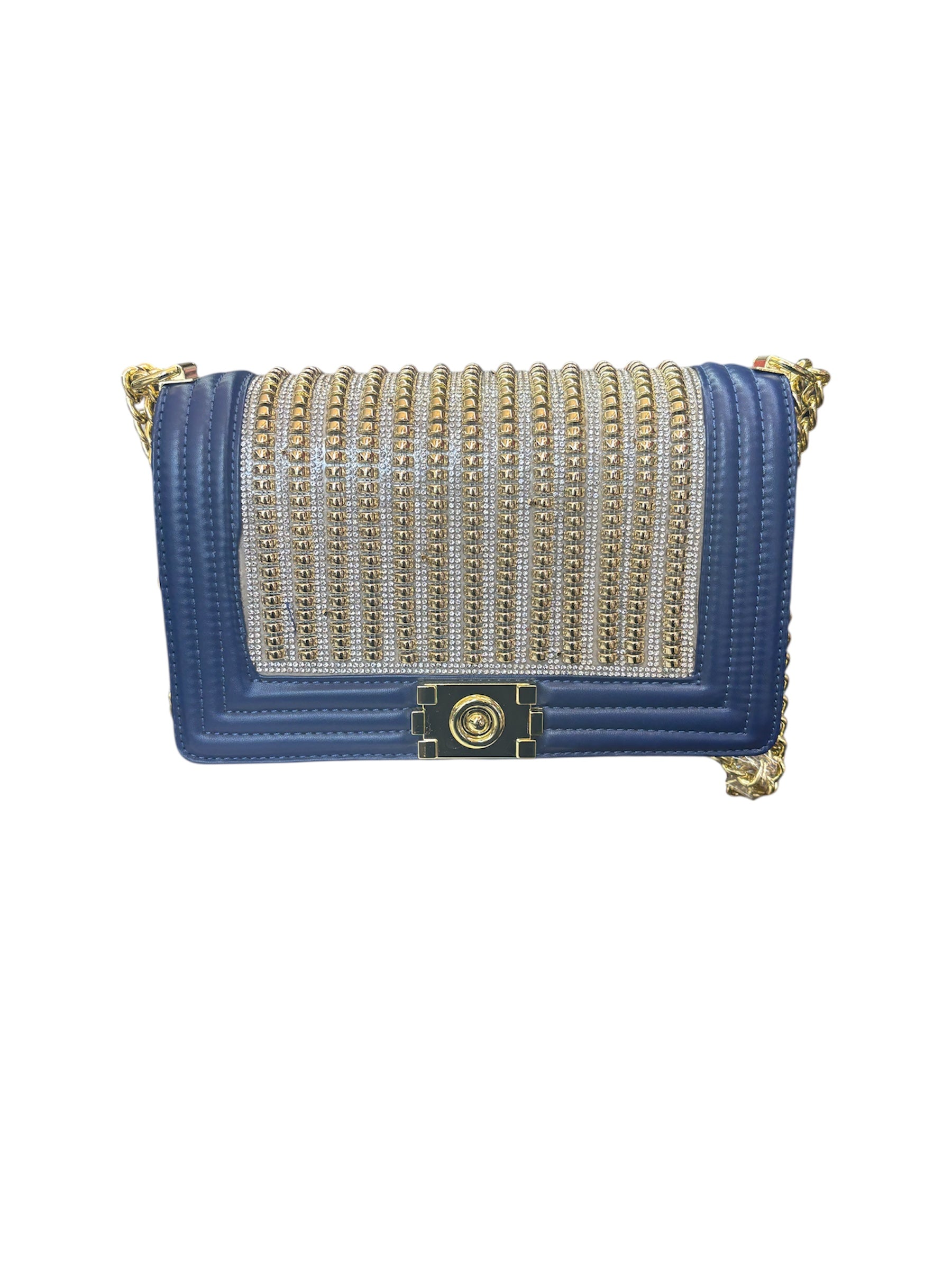 Bedazzled Crossbody Bag