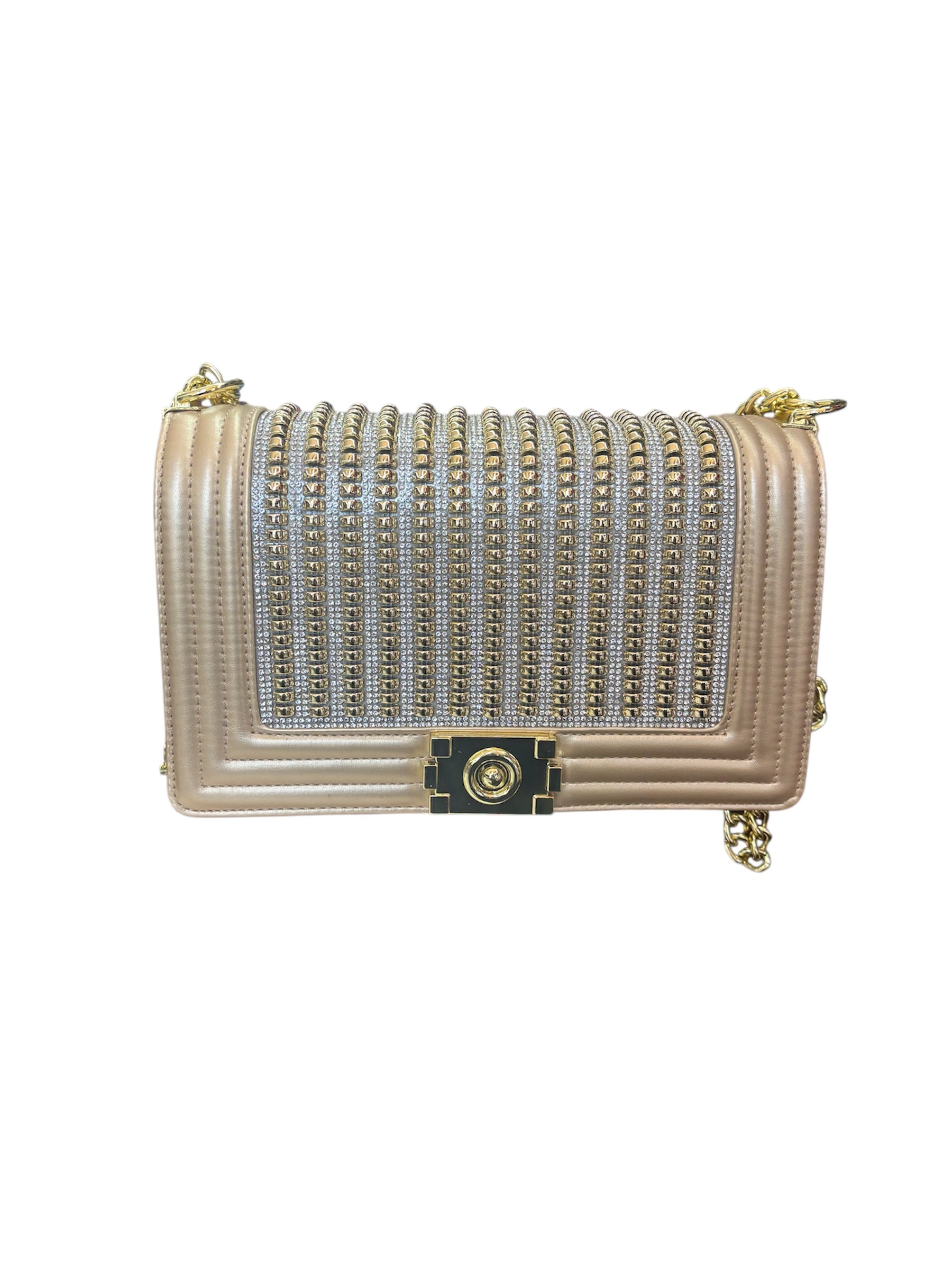 Bedazzled Crossbody Bag