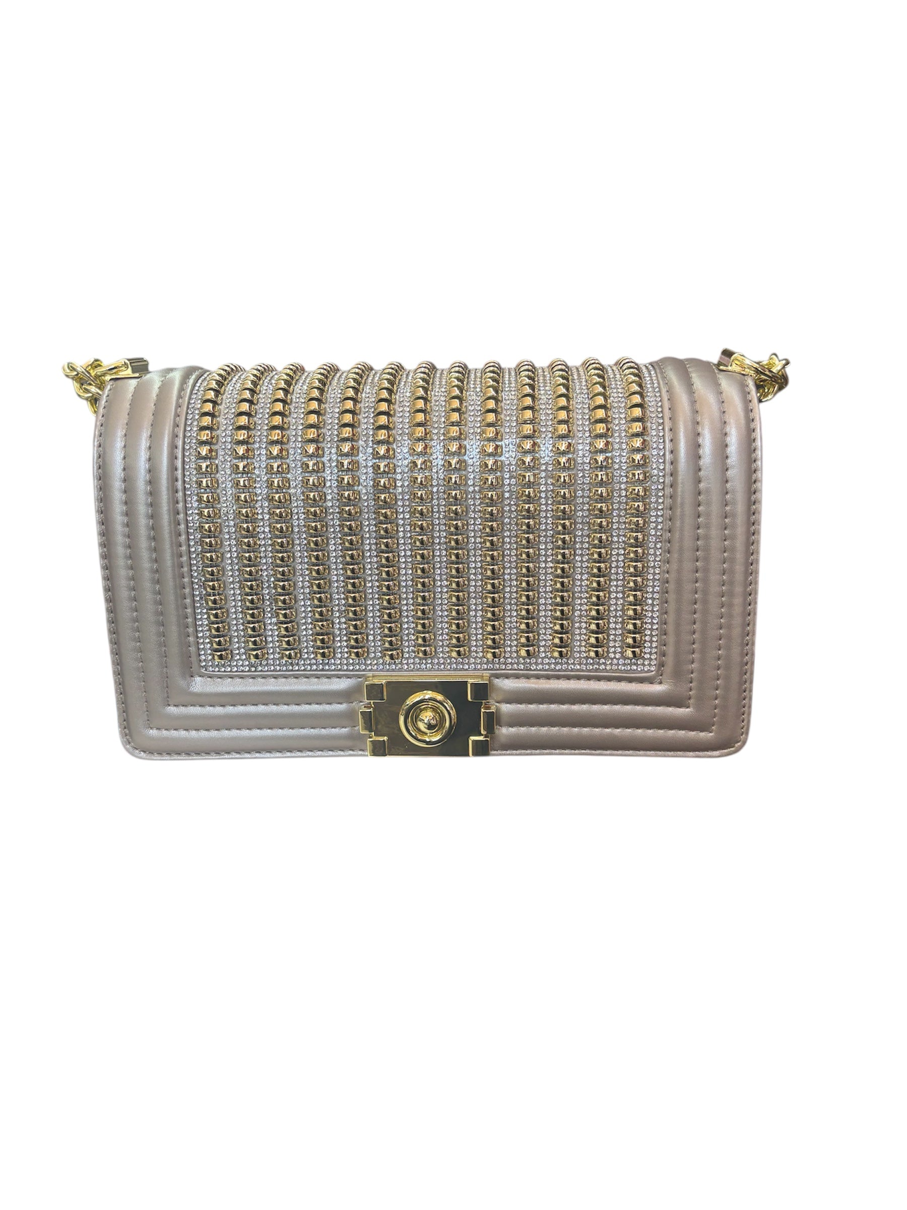 Bedazzled Crossbody Bag