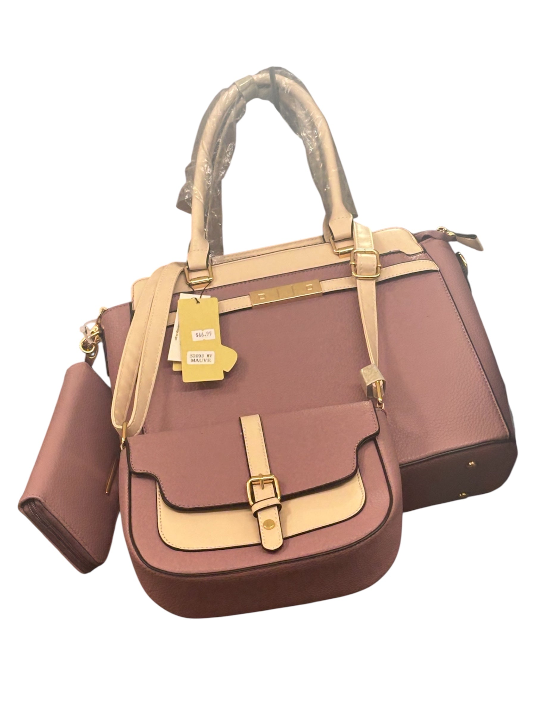 3 set handbag