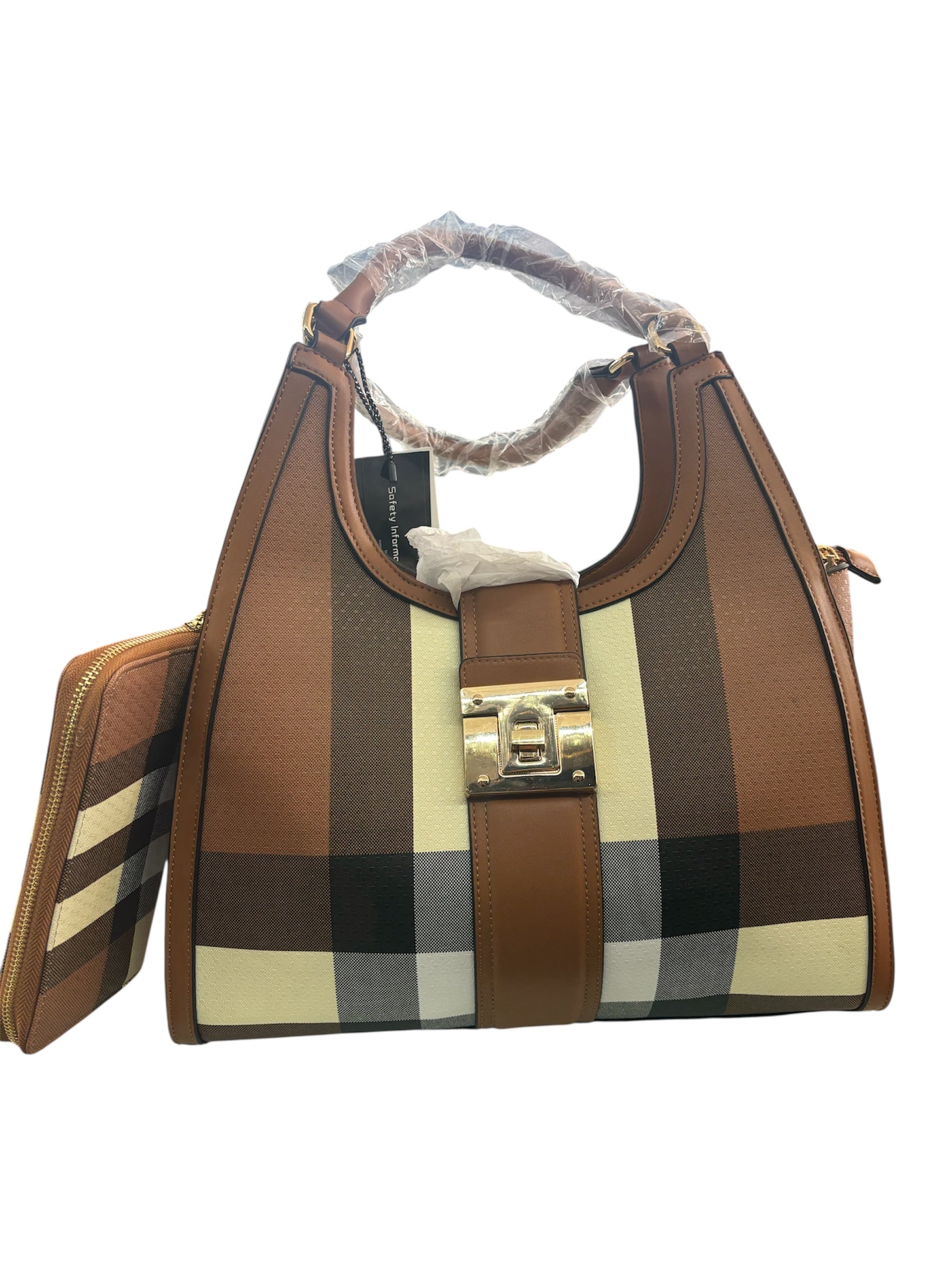 2 set Handbag strap included