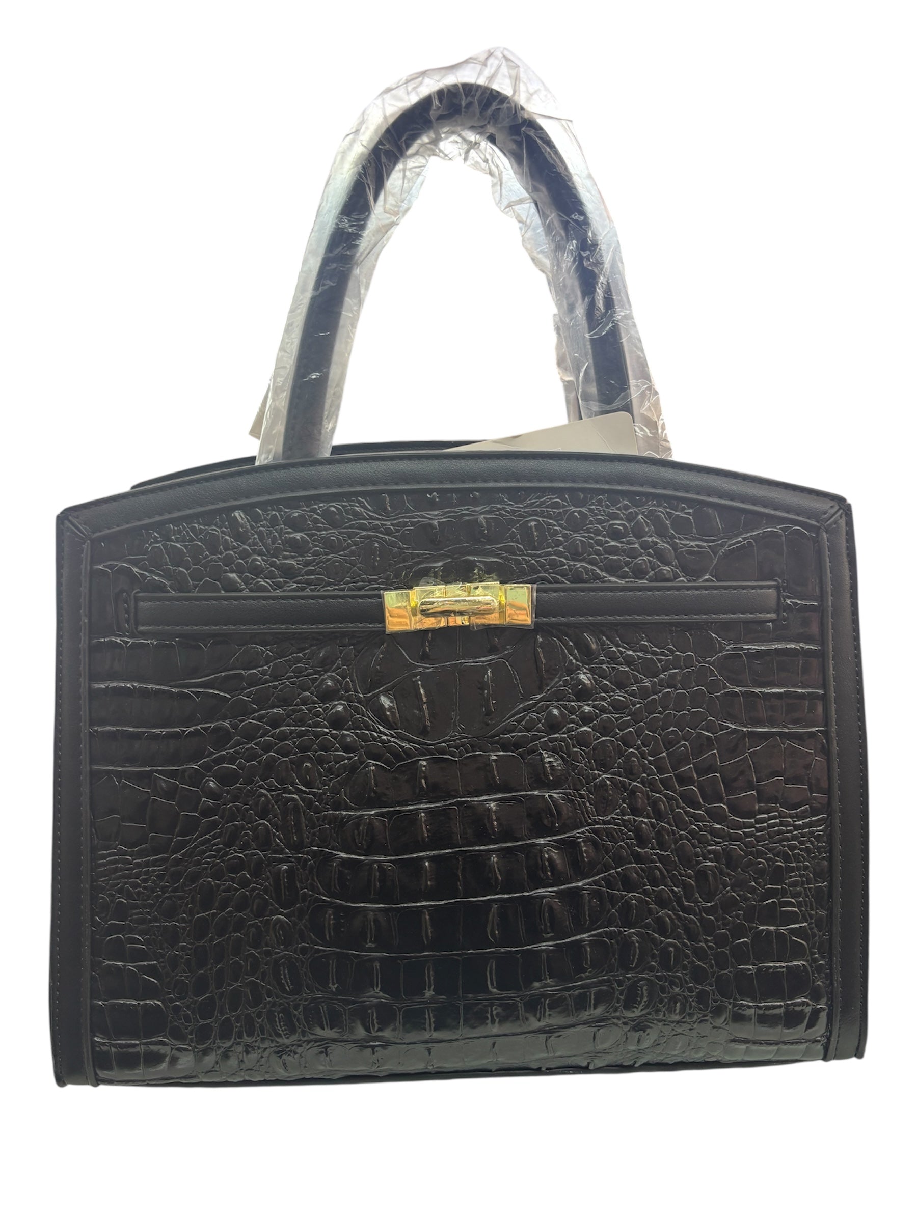 Crocodile Handbag Strap Included