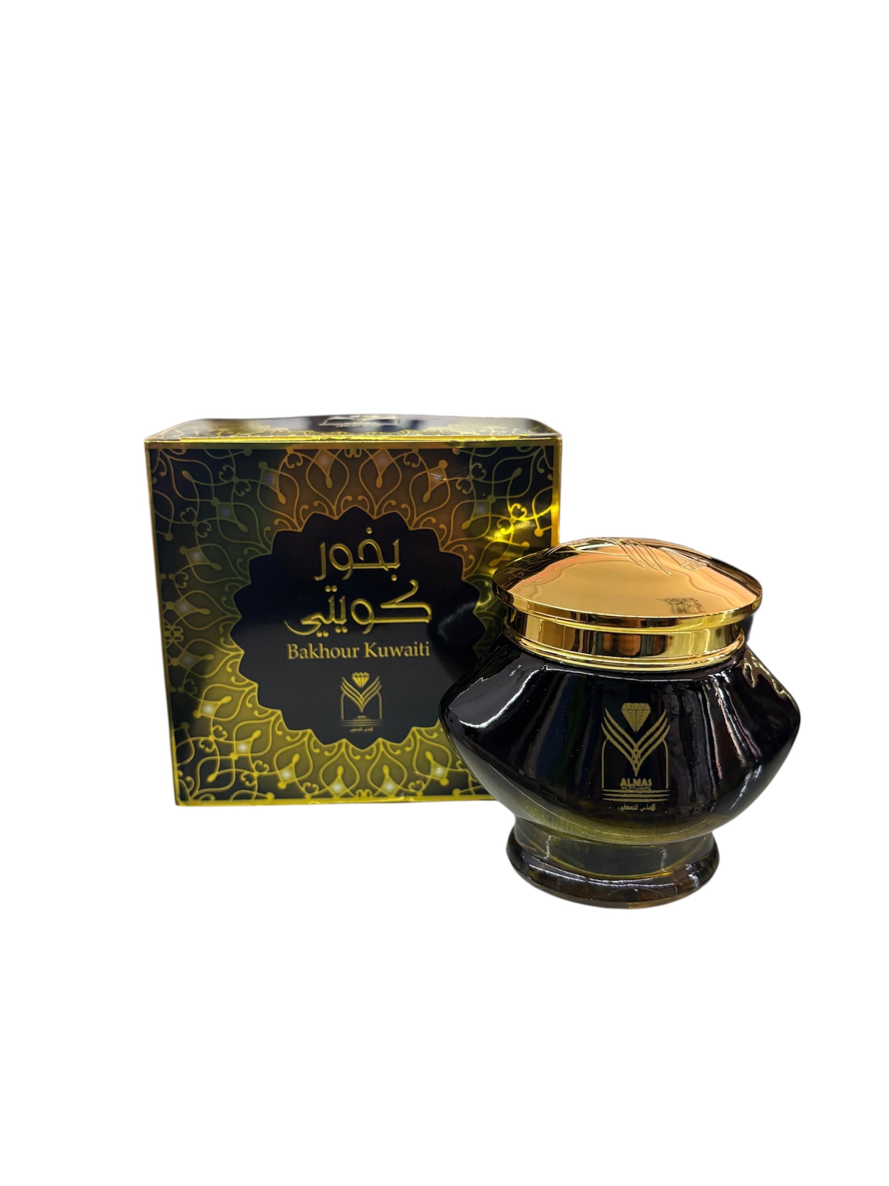 bakhoor kuwaiti almas perfumes 40gm