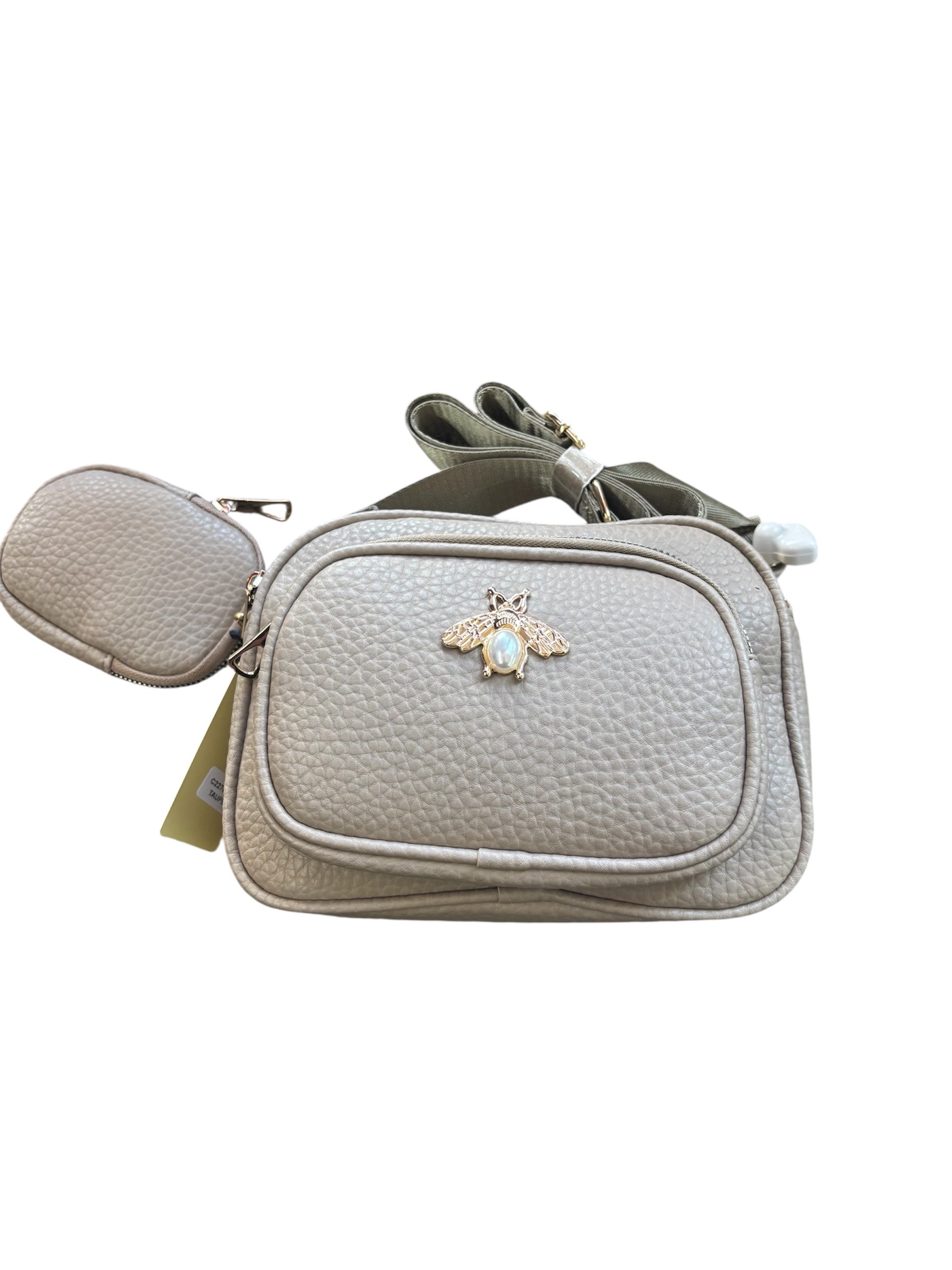 Crossbody Bag with Coin purse