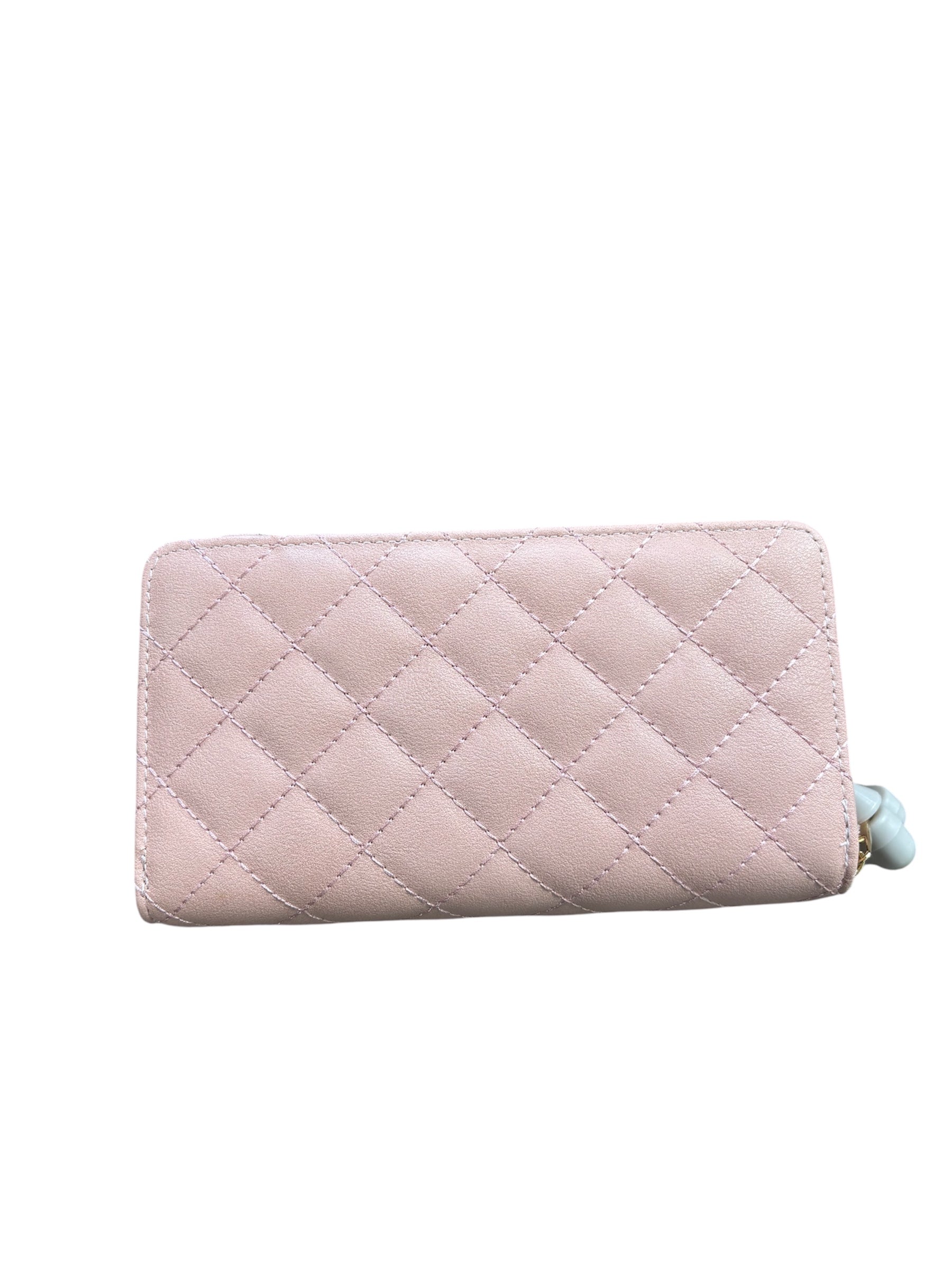 Crossbody wallet purse