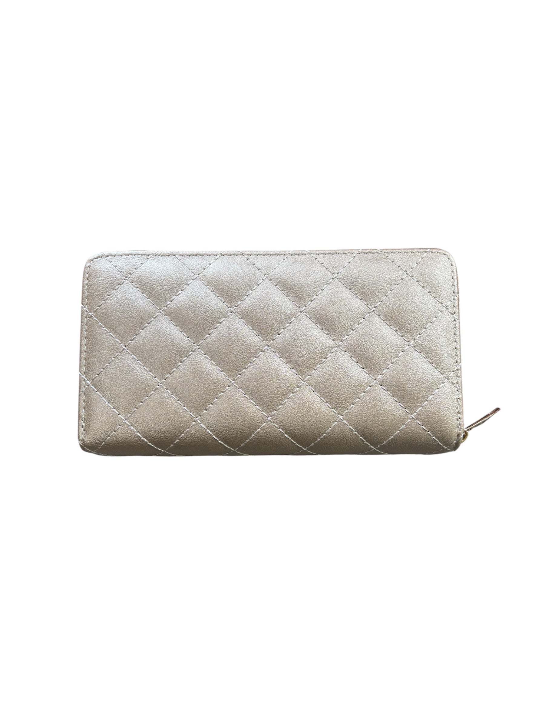 Crossbody wallet purse