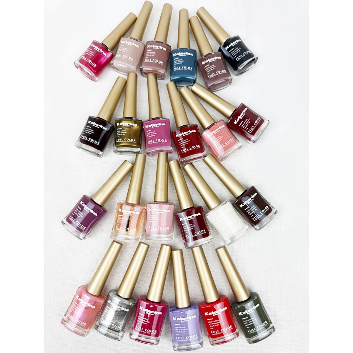 Long-Lasting Nail Polish