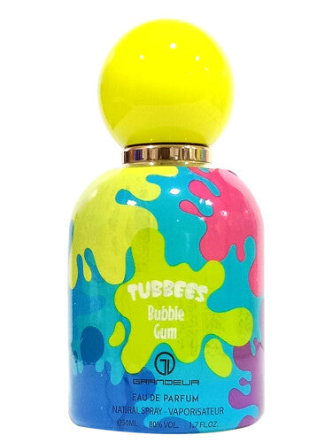 Tubbees Bubble Gum