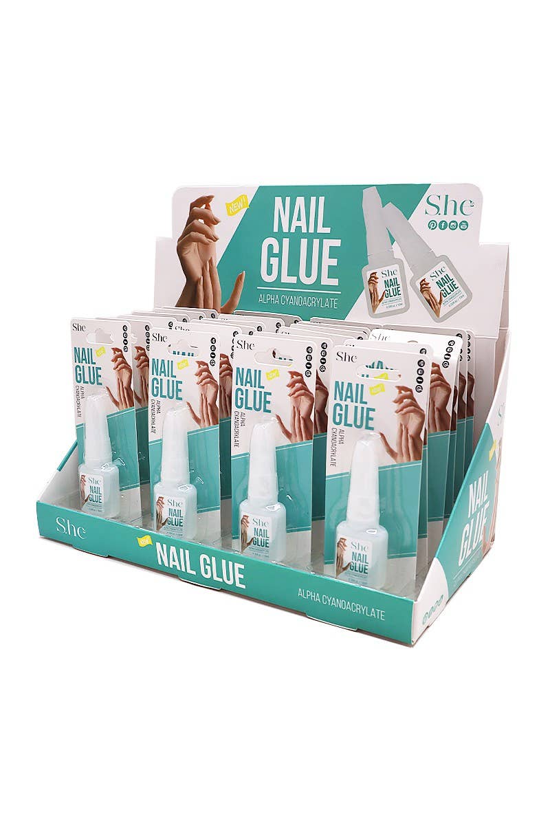 Makeup She Nail Glue
