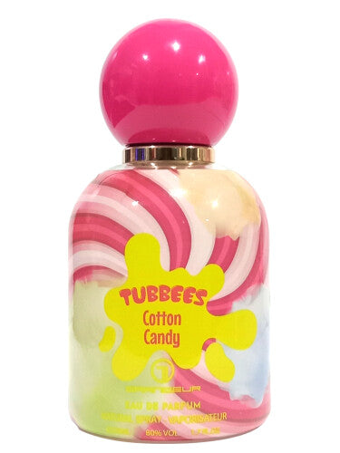 Tubbees Cotton Candy