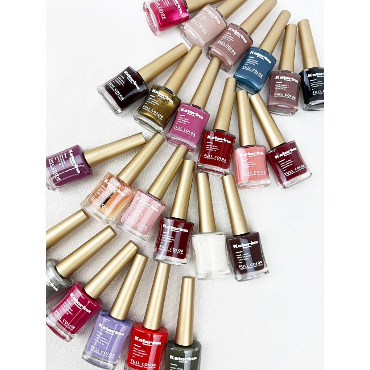 Long-Lasting Nail Polish