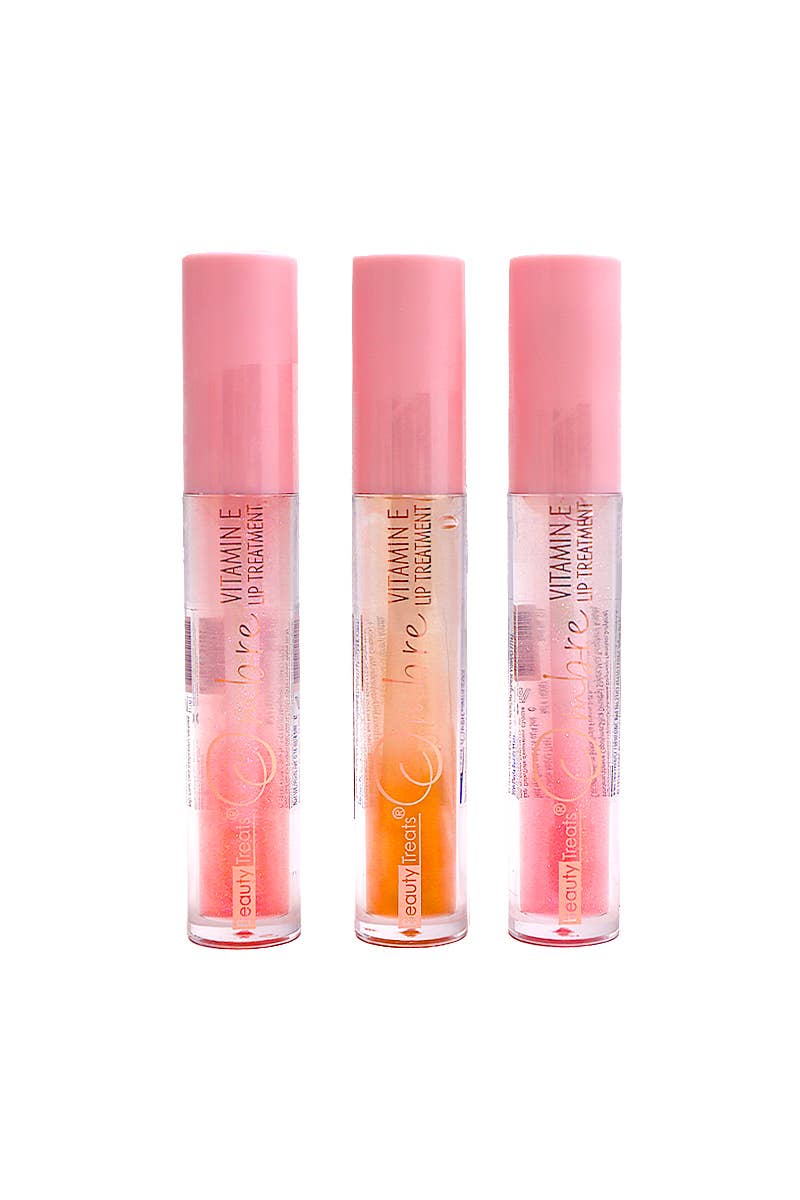 Beauty Treats Ombre Vitamin E Lip Treatment
