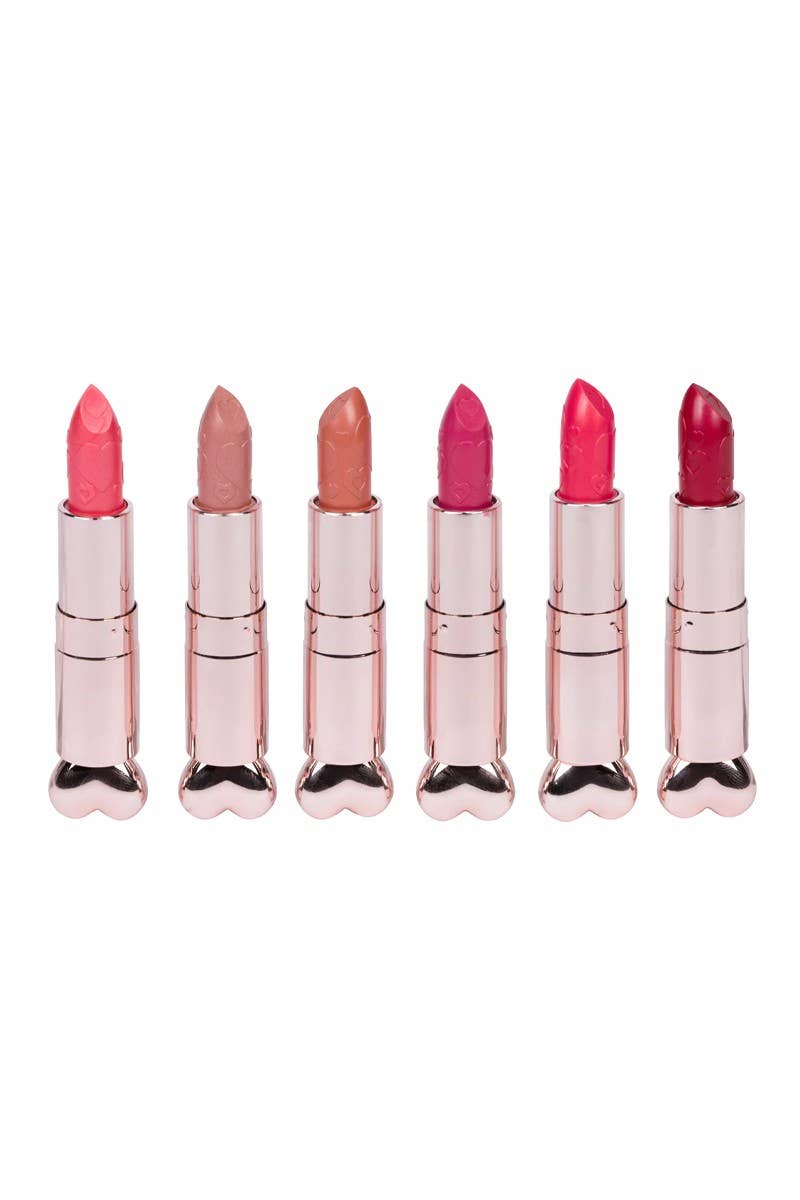 Beauty Treats Treat Yourself High Shine Lipstick