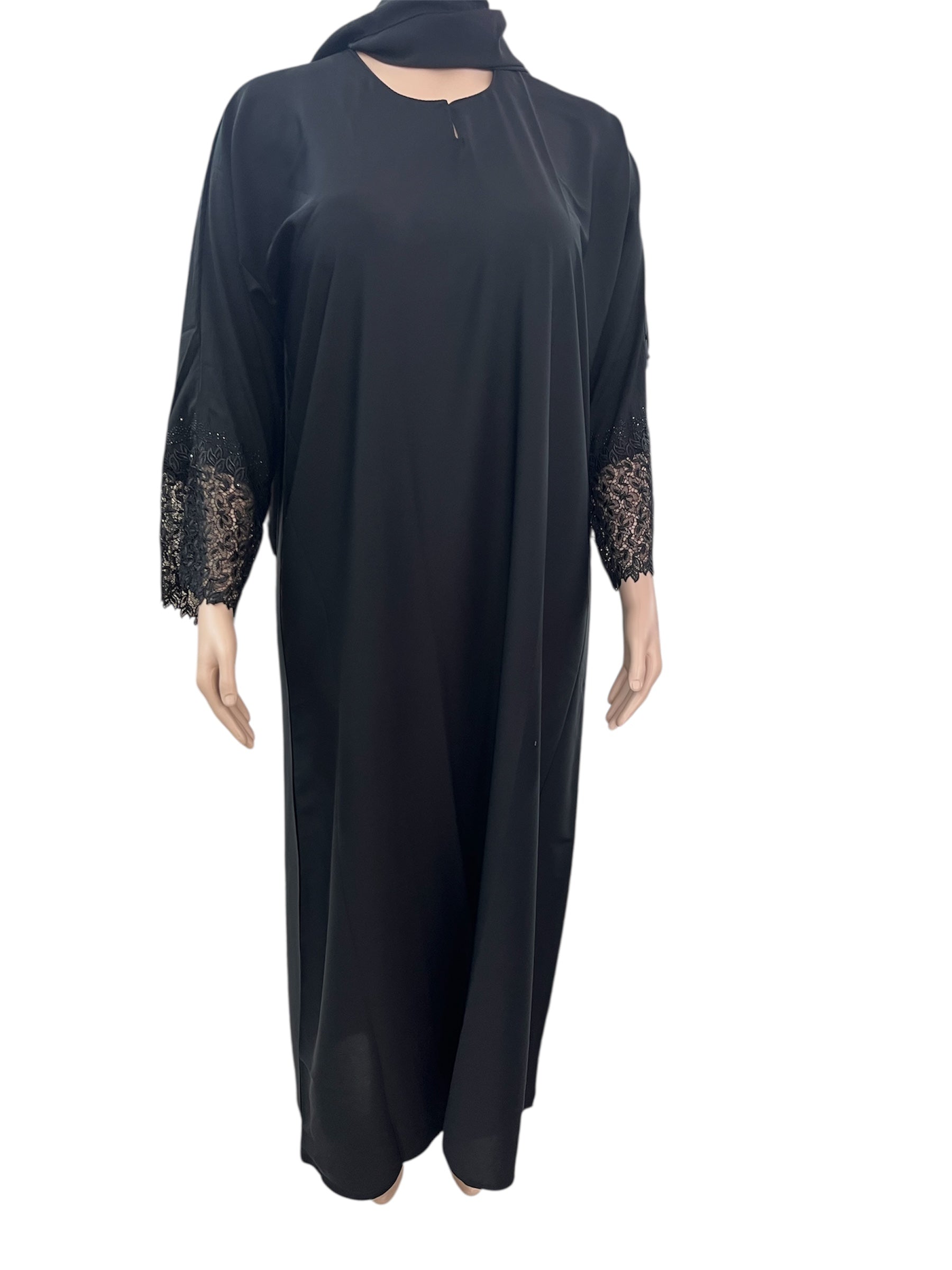Abaya Casual