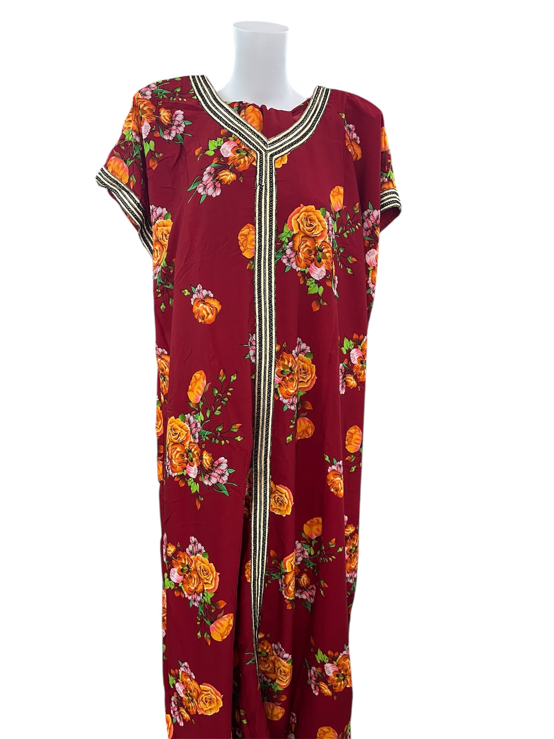 casual kaftan
