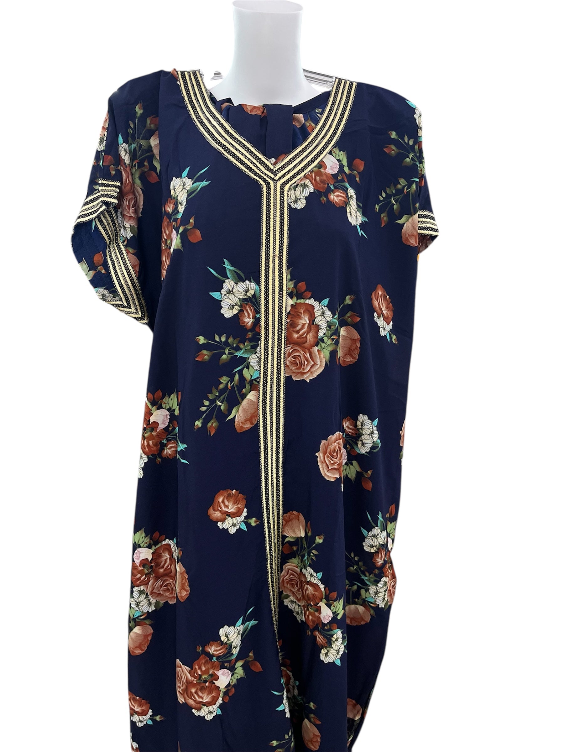 casual kaftan