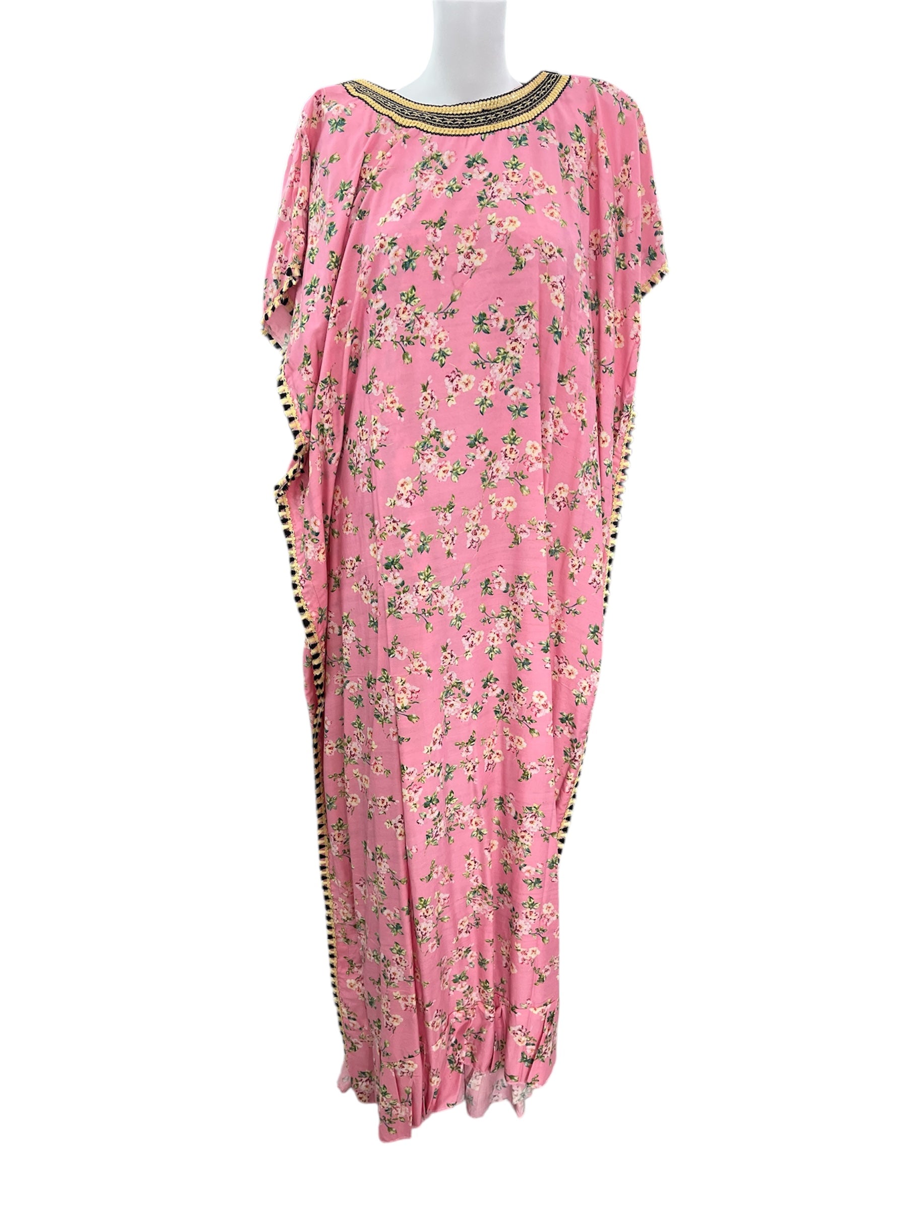 casual kaftan