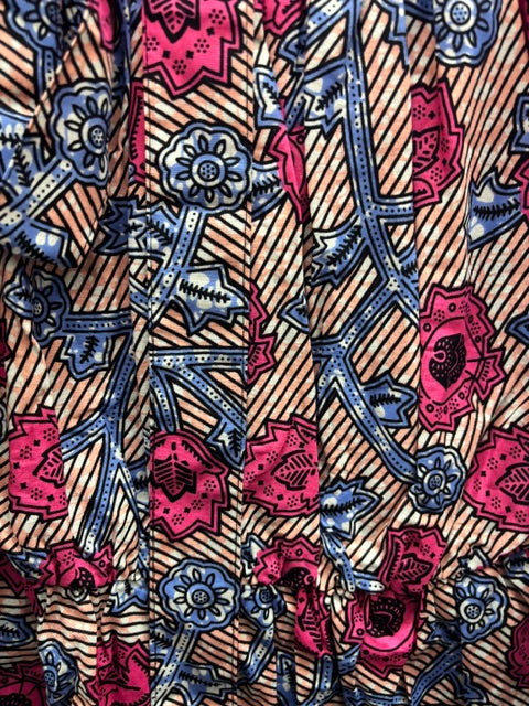 women's african wear 4 pc outfit