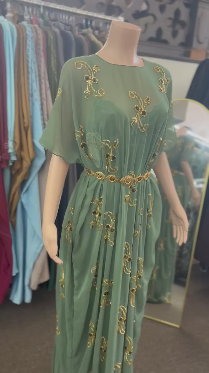 Dir3 Yemeni Robe Thobe Gamees