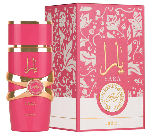 Perfumes Collage