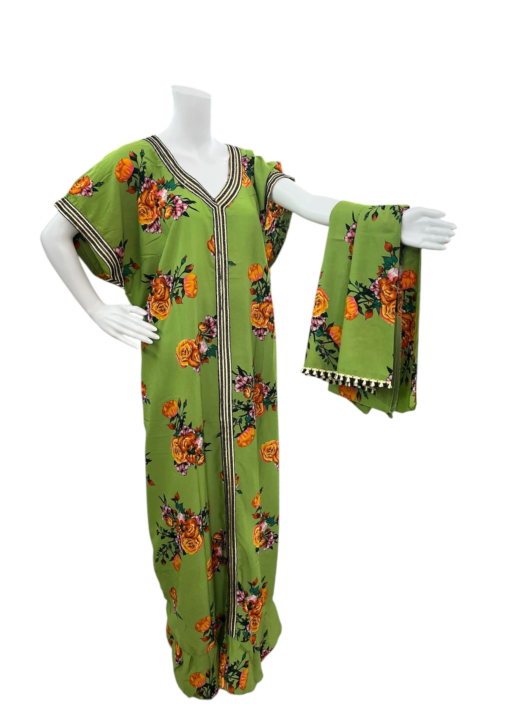 Translation missing: en.Casual kaftan: Casual kaftan