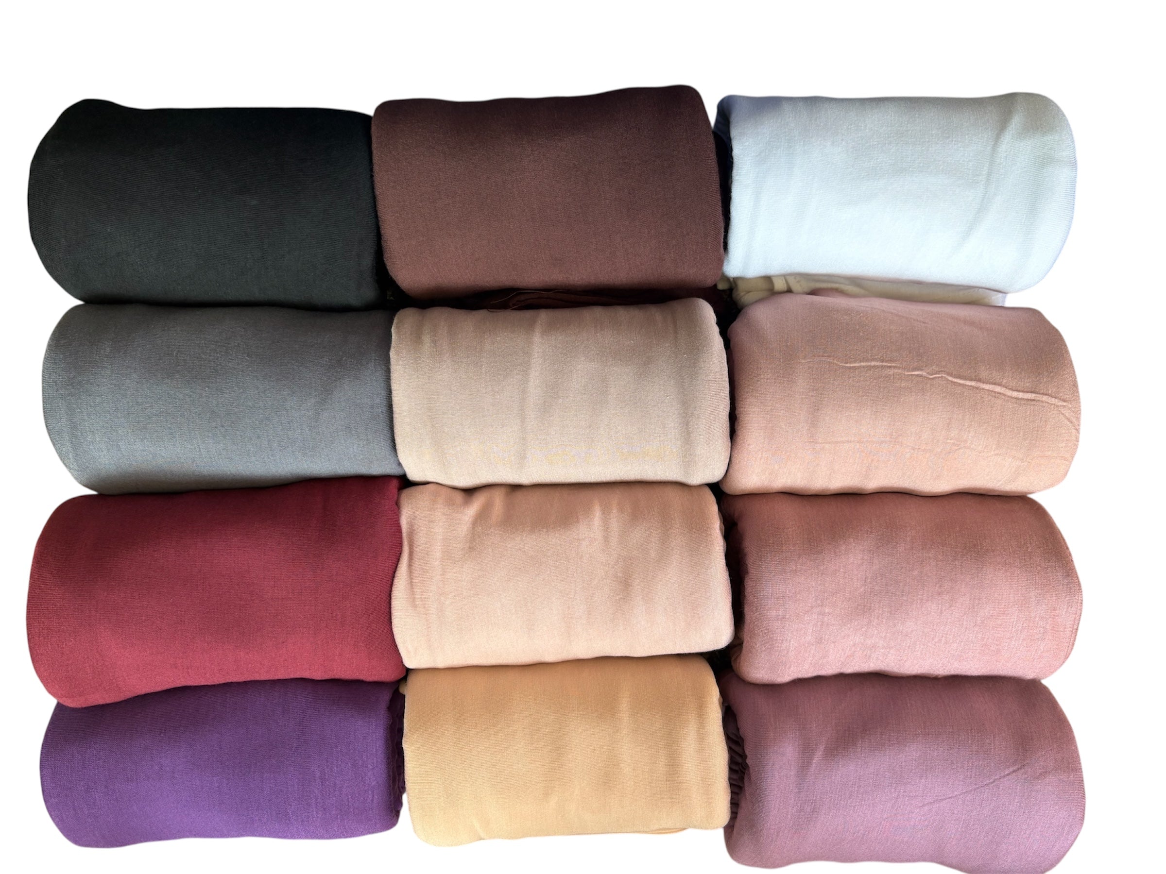 Jersey hijabs