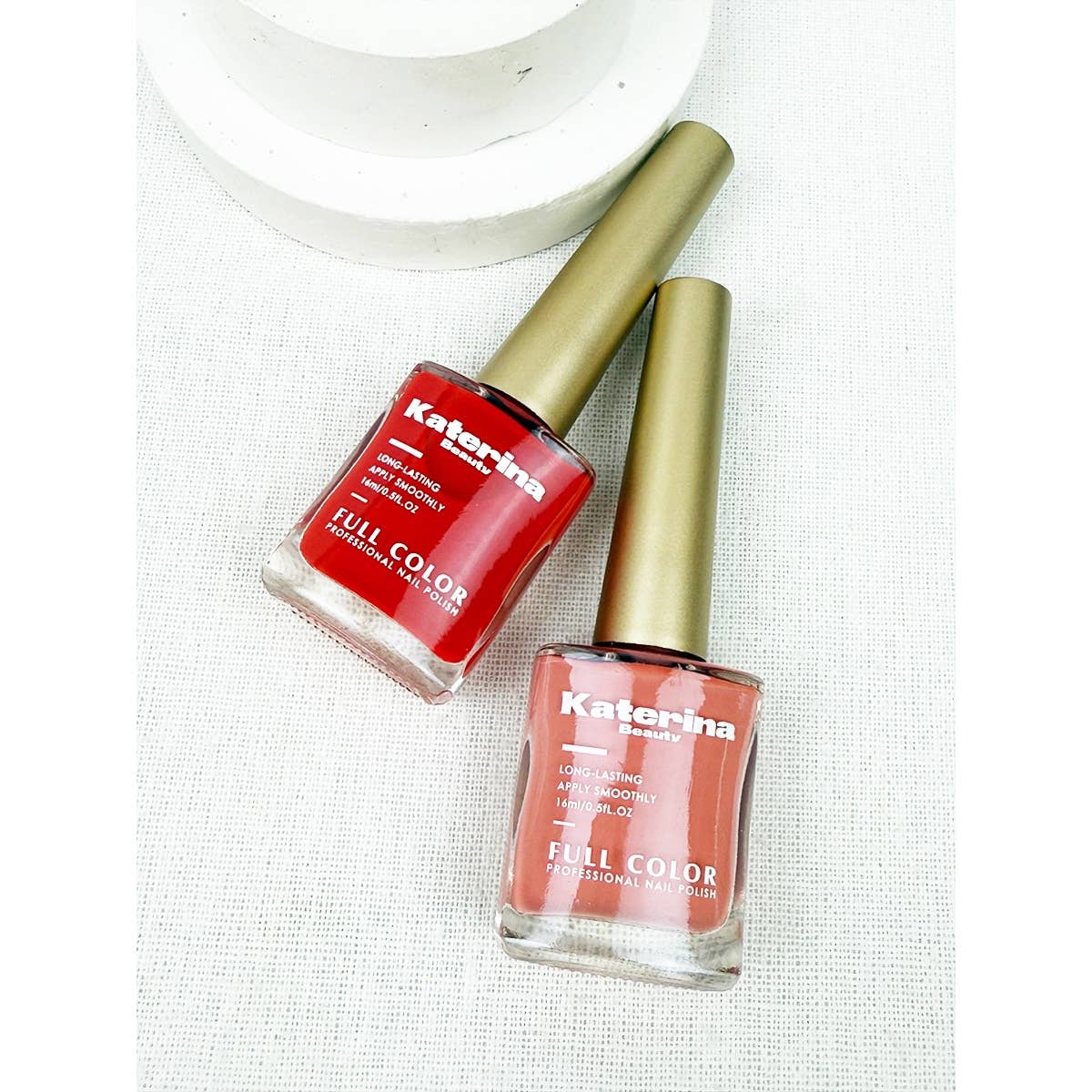 Long-Lasting Nail Polish