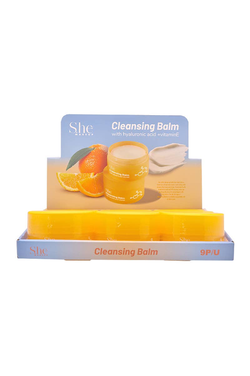 Makeup She CB01 Cleansing Balm