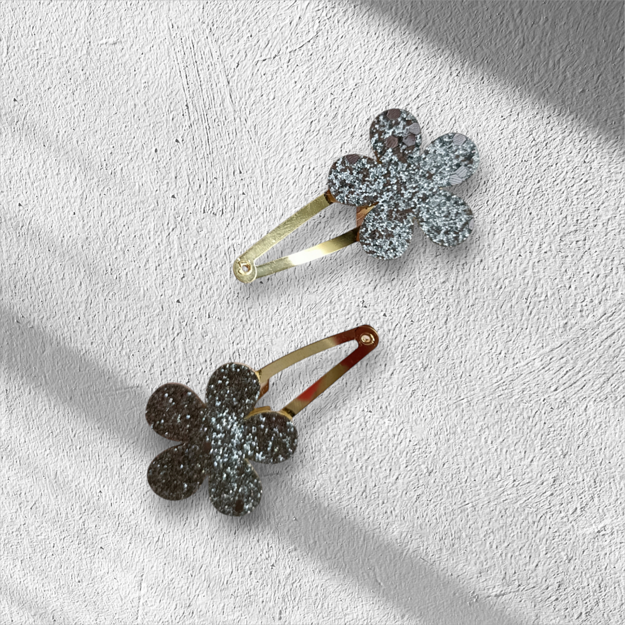 Glitter flower girl mega pack