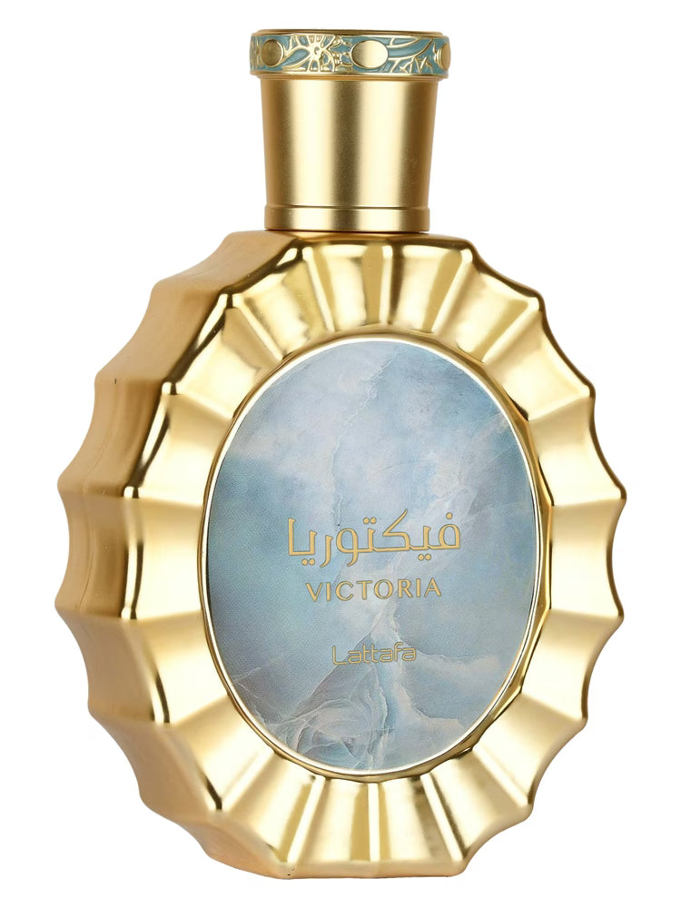 Victoria Lattafa Perfumes for women and men 3.4 oz