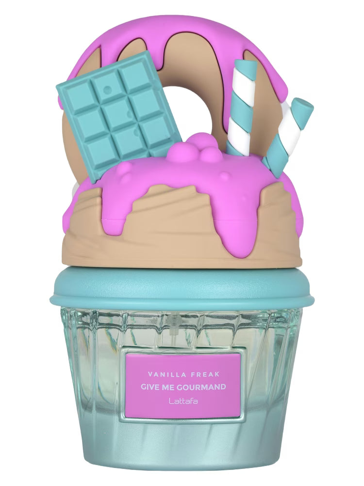 Vanilla Freak Lattafa Perfumes for women 2.53 oz