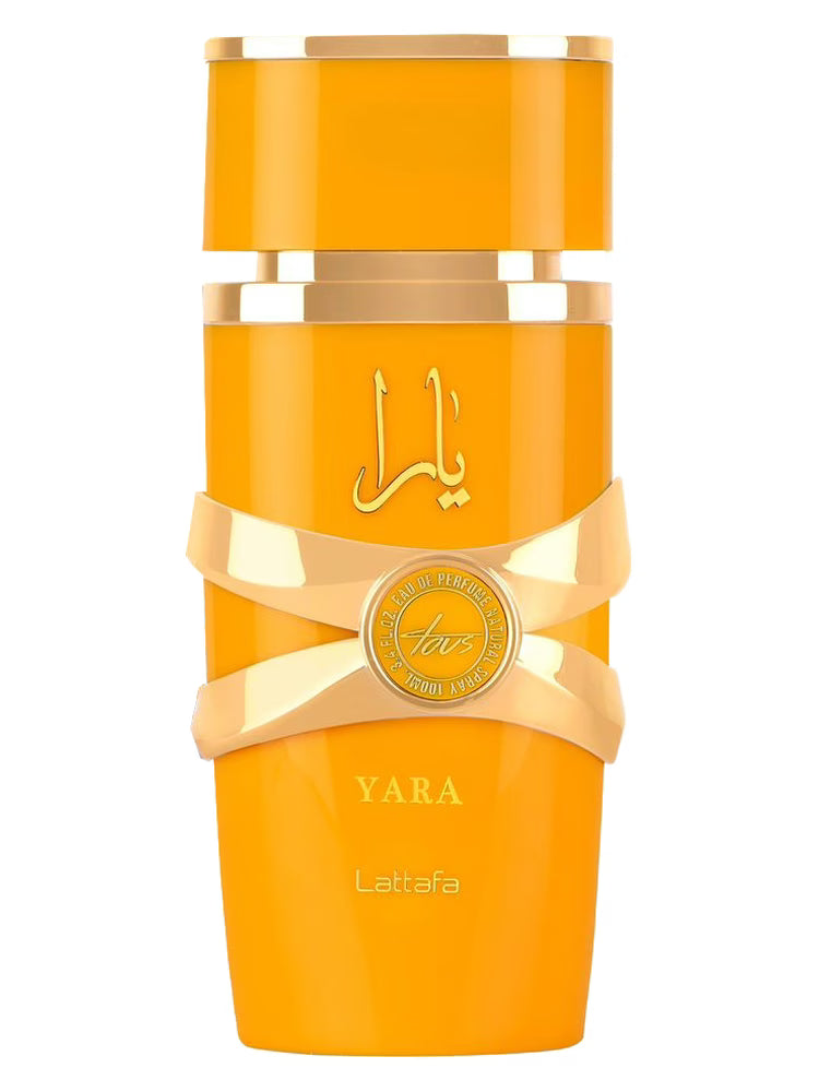 Yara Tous Lattafa Perfume for women 3.4 OZ