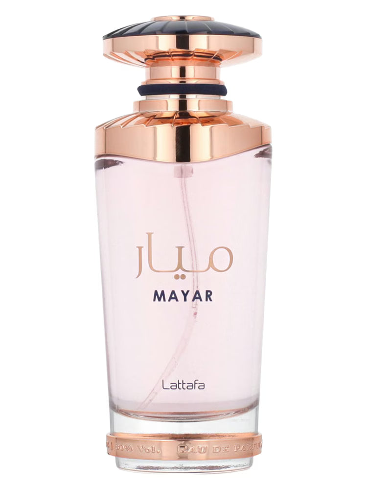 Mayar Lattafa Perfumes for women 3.4 oz