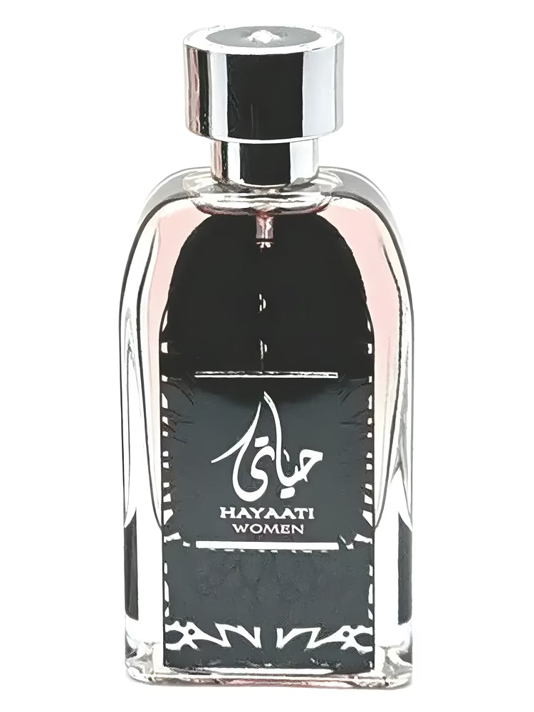 Hayaati Women Ard Al Zaafaran for women and men 3.4 oz