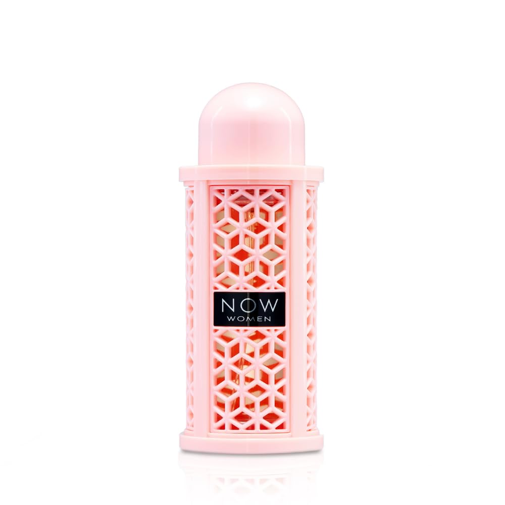 Lattafa Now Women Rave EDP Spray 3.4 oz